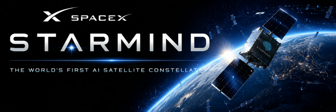 STARMIND Oliviaperrotto Banner